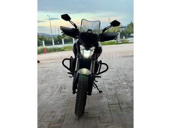 SIFIR AYARINDA HATASIZ 2025 MODEL DOMİNAR D 400