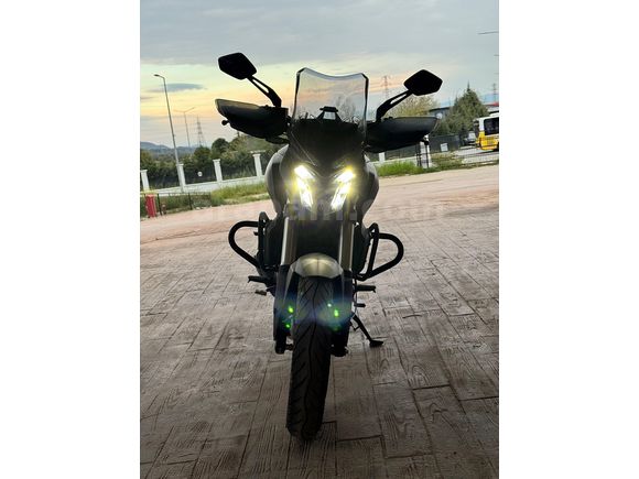 SIFIR AYARINDA HATASIZ 2025 MODEL DOMİNAR D 400