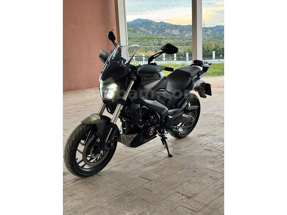 SIFIR AYARINDA HATASIZ 2025 MODEL DOMİNAR D 400