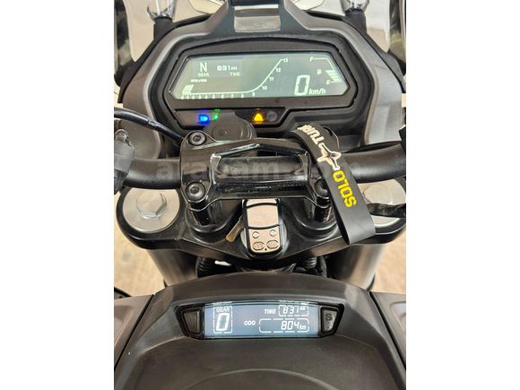 SIFIR AYARINDA HATASIZ 2025 MODEL DOMİNAR D 400