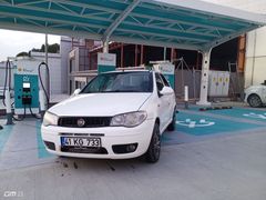 2012 Fiat Albea 1.3 Multijet Ağır Bakımları Yapıldı, Masrafsız
