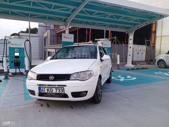 2012 Fiat Albea 1.3 Multijet Ağır Bakımları Yapıldı, Masrafsız