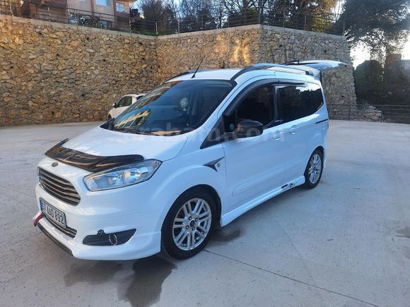 Sahibinden Ford Tourneo Connect 1.6 TDCI Titanium 2016 Model