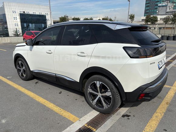 Sahibinden Peugeot 3008 1.6 PureTech Allure 2022 Model