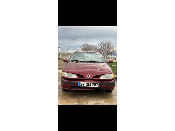 Sahibinden Renault Megane 1.6 RTE 1999 Model