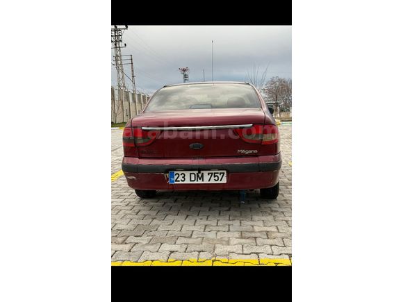 Sahibinden Renault Megane 1.6 RTE 1999 Model