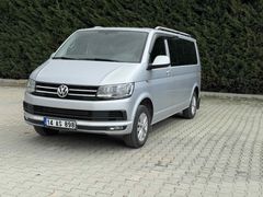 Galeriden Volkswagen Caravelle 2.0 TDI BMT Comfortline 2017 Model Bolu