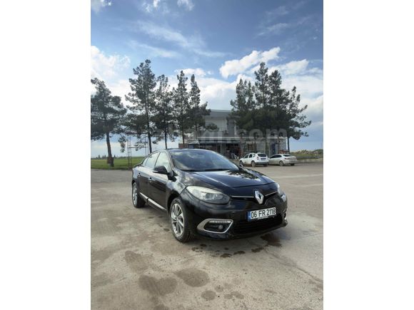 Sahibinden Renault Fluence 1.5 dCi Icon 2015 Model 