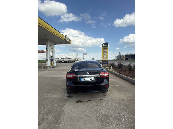 Sahibinden Renault Fluence 1.5 dCi Icon 2015 Model 