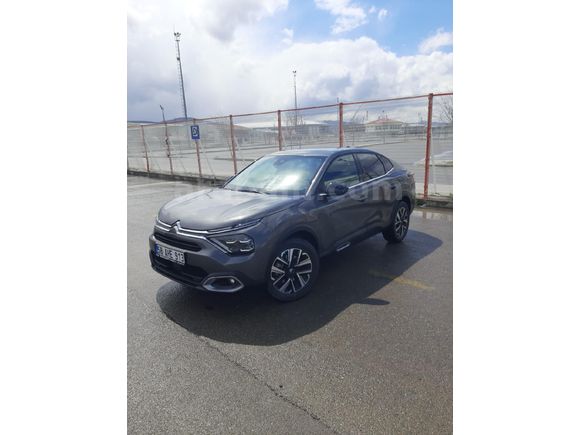 Sahibinden Citroen C4 X 1.2 PureTech Shine 2024 Model