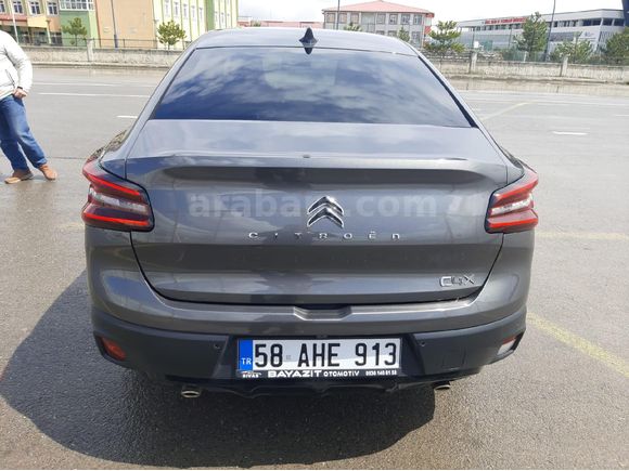 Sahibinden Citroen C4 X 1.2 PureTech Shine 2024 Model