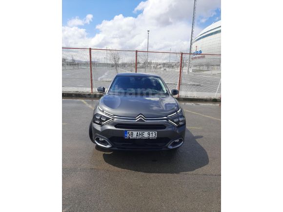 Sahibinden Citroen C4 X 1.2 PureTech Shine 2024 Model