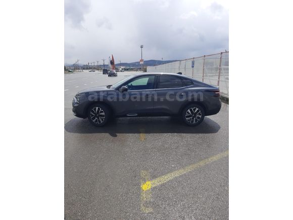 Sahibinden Citroen C4 X 1.2 PureTech Shine 2024 Model