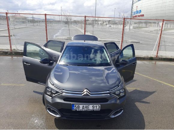 Sahibinden Citroen C4 X 1.2 PureTech Shine 2024 Model