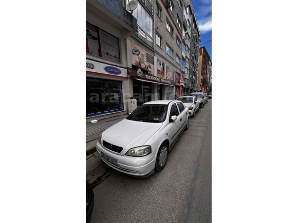 Sahibinden Opel Astra 1.4 GL 2001 Model 