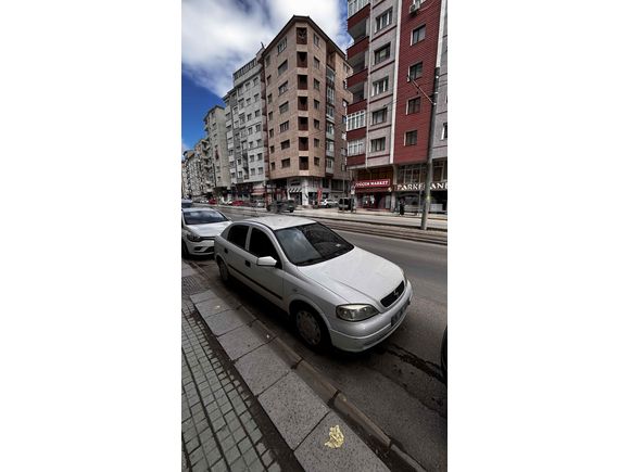 Sahibinden Opel Astra 1.4 GL 2003 Model 