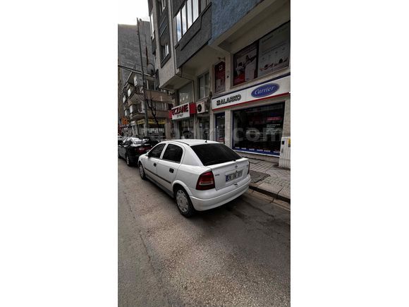 Sahibinden Opel Astra 1.4 GL 2001 Model 