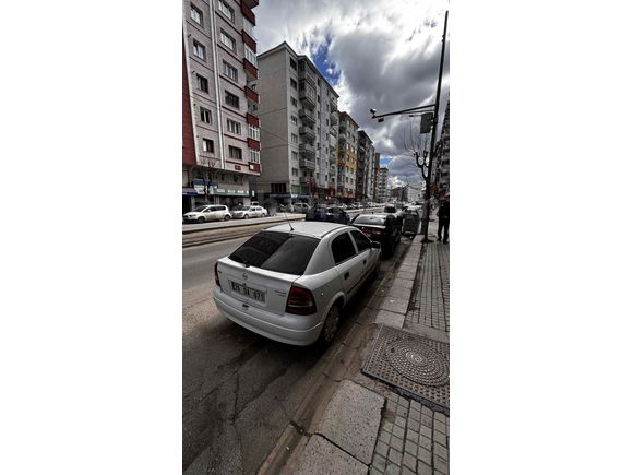 Sahibinden Opel Astra 1.4 GL 2001 Model 