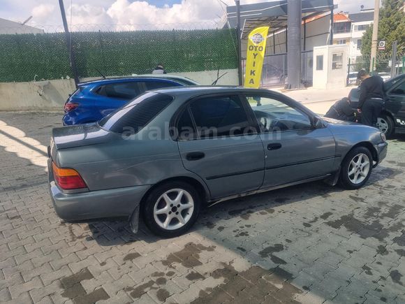 Sahibinden Toyota Corolla 1.6 GL 1993 Model