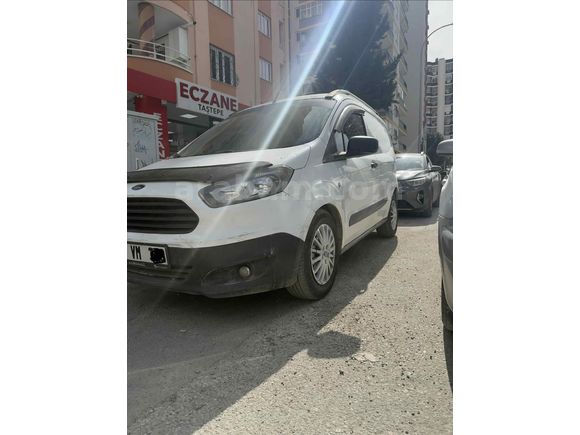 Sahibinden Ford Tourneo Courier 1.5 TDCi Trend 2016 Model 