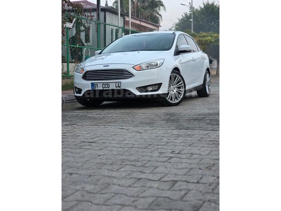 Sahibinden Ford Focus 1.6 Ti-VCT Trend X 2017 Model