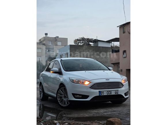 Sahibinden Ford Focus 1.6 Ti-VCT Trend X 2017 Model