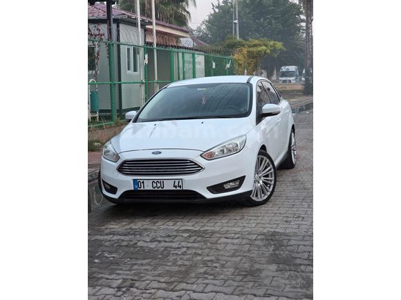 Sahibinden Ford Focus 1.6 Ti-VCT Trend X 2017 Model