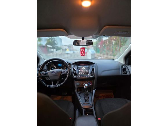 Sahibinden Ford Focus 1.6 Ti-VCT Trend X 2017 Model