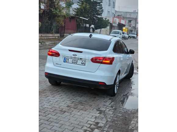 Sahibinden Ford Focus 1.6 Ti-VCT Trend X 2017 Model