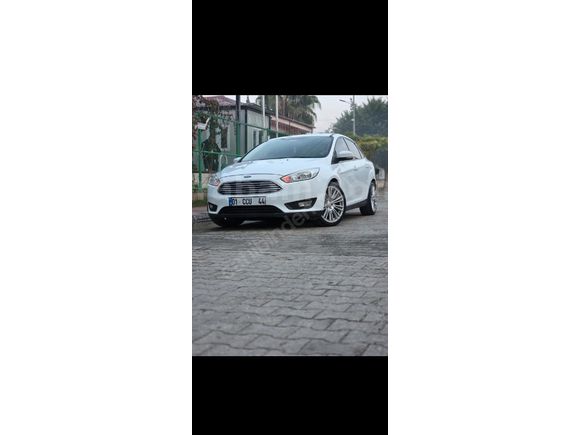 Sahibinden Ford Focus 1.6 Ti-VCT Trend X 2017 Model