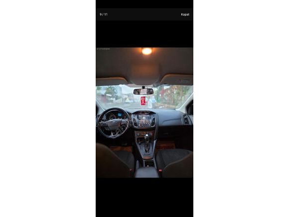 Sahibinden Ford Focus 1.6 Ti-VCT Trend X 2017 Model