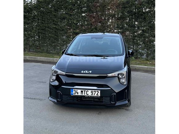 İlk Sahibinden Kia Picanto 1.2 MPI Cool 2024 Model 