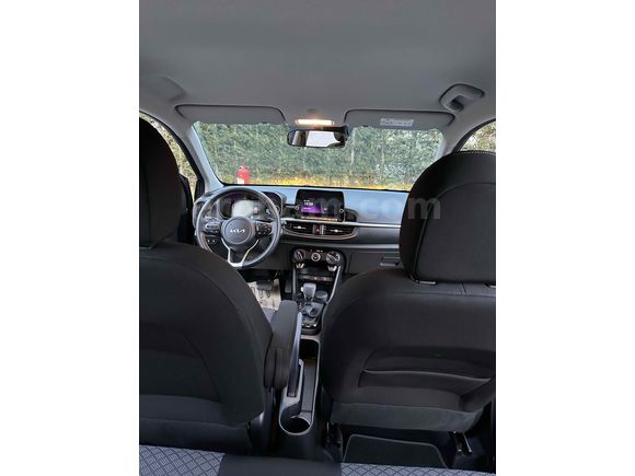 İlk Sahibinden Kia Picanto 1.2 MPI Cool 2024 Model 