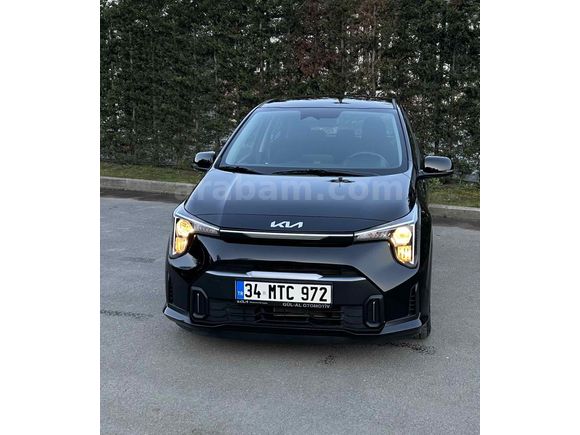 İlk Sahibinden Kia Picanto 1.2 MPI Cool 2024 Model 