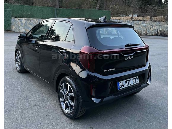 İlk Sahibinden Kia Picanto 1.2 MPI Cool 2024 Model 
