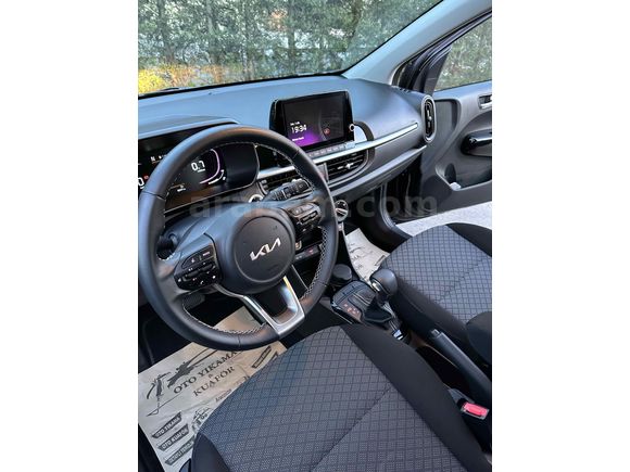 İlk Sahibinden Kia Picanto 1.2 MPI Cool 2024 Model 