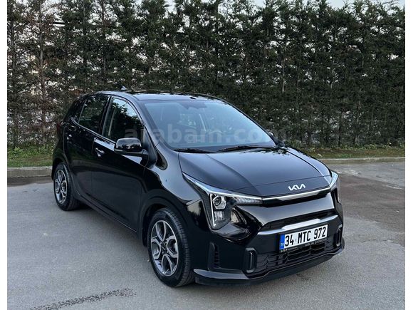 İlk Sahibinden Kia Picanto 1.2 MPI Cool 2024 Model 