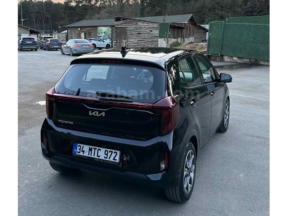İlk Sahibinden Kia Picanto 1.2 MPI Cool 2024 Model 