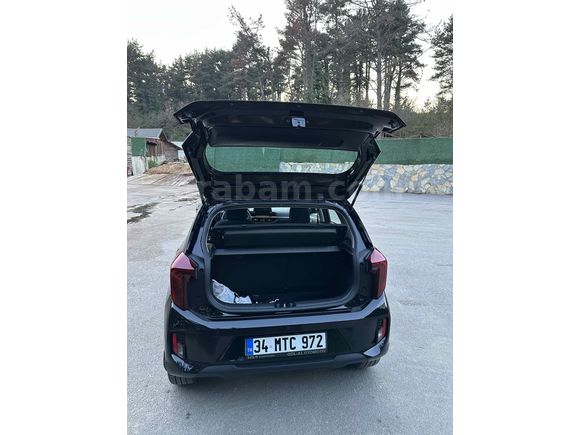 İlk Sahibinden Kia Picanto 1.2 MPI Cool 2024 Model 