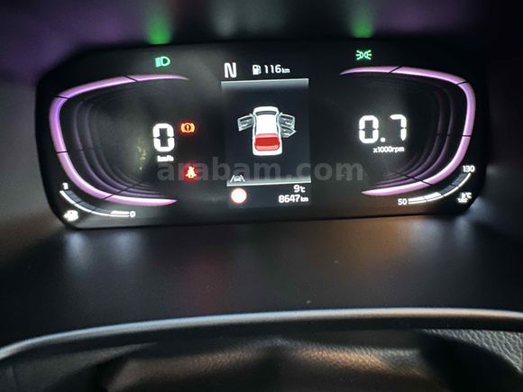 İlk Sahibinden Kia Picanto 1.2 MPI Cool 2024 Model 