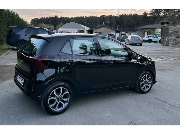 İlk Sahibinden Kia Picanto 1.2 MPI Cool 2024 Model 