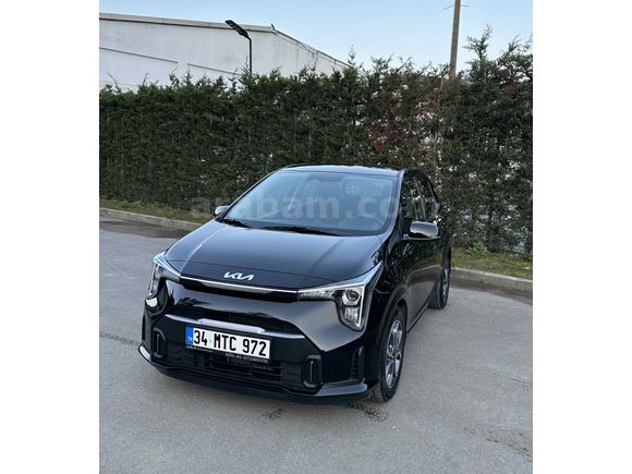 İlk Sahibinden Kia Picanto 1.2 MPI Cool 2024 Model 