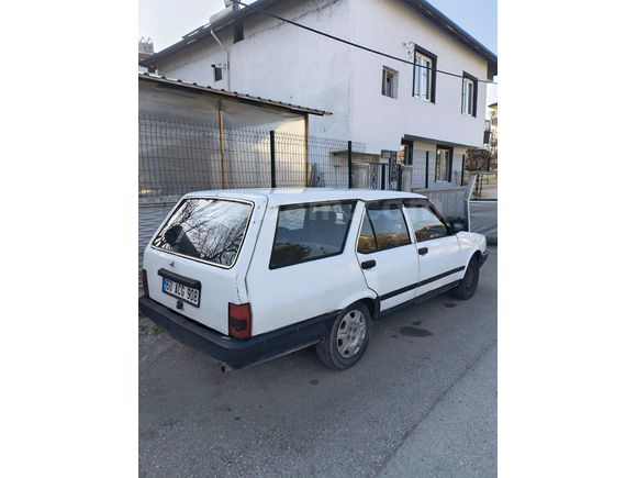 Sahibinden Tofaş Kartal 5 Vites 1993 Model