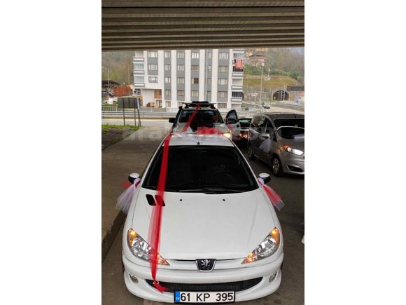 Sahibinden Peugeot 206 Van 1.4 HDI 2006 Model 