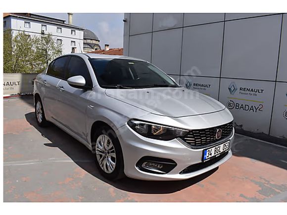 Sahibinden Fiat Egea 1.6 Multijet Easy 2018 Model 