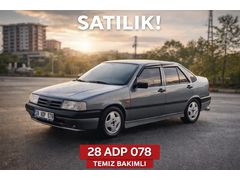 ACİLL SATILIK  KAÇIRMA Fiat Tempra 1.6 SX AK 1994 Model  klimalı aktif değil
