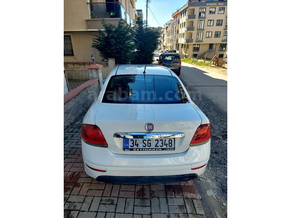 Sahibinden Fiat Linea 1.3 Multijet Pop 2017 Model 
