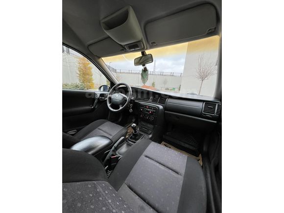 Sahibinden Değişensiz Opel Vectra 1.6 Elegance 2001 Model
