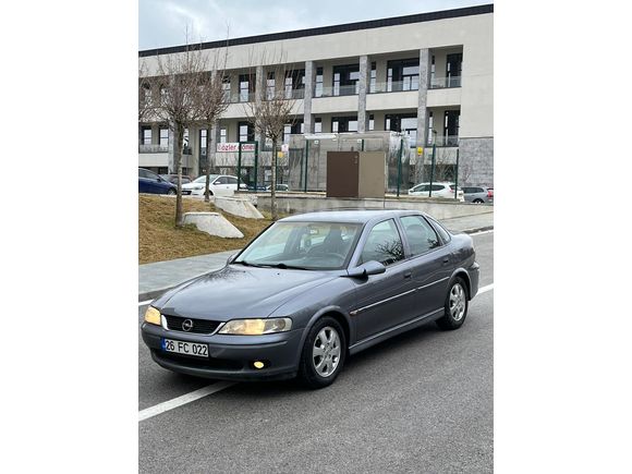 Sahibinden Değişensiz Opel Vectra 1.6 Elegance 2001 Model