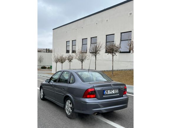 Sahibinden Değişensiz Opel Vectra 1.6 Elegance 2001 Model